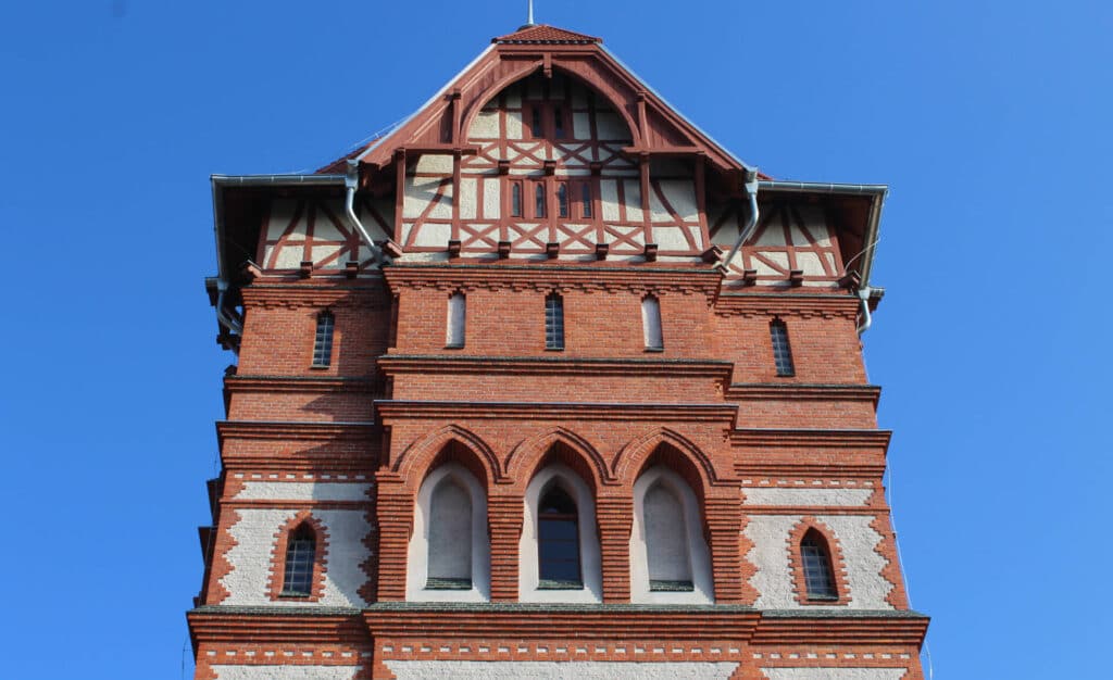 Wieża Ciśnień W Chełmży
