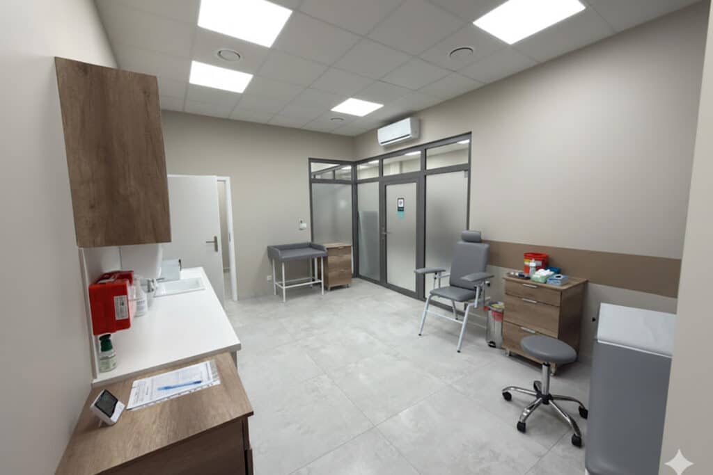 Placówki Medyczne (2)